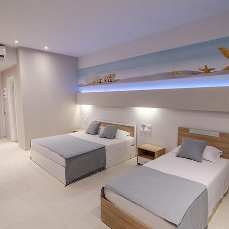 Galazio Beach Фалираки Экстерьер фото