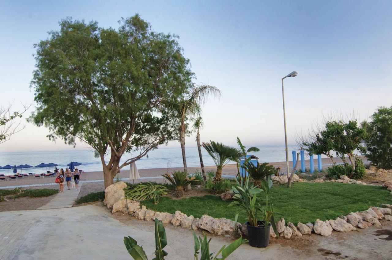 Galazio Beach Фалираки Экстерьер фото