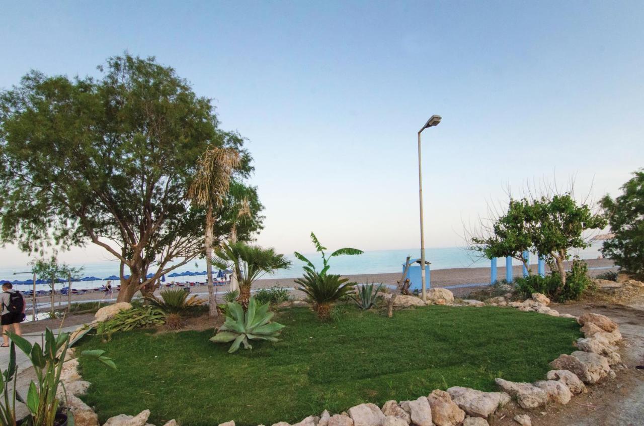 Galazio Beach Фалираки Экстерьер фото