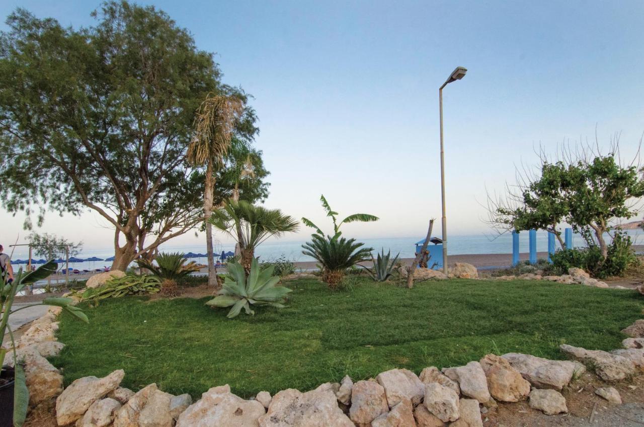 Galazio Beach Фалираки Экстерьер фото